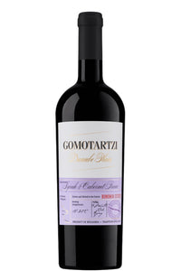 Bononia Gomotartzi Syrah Cabernet Franc